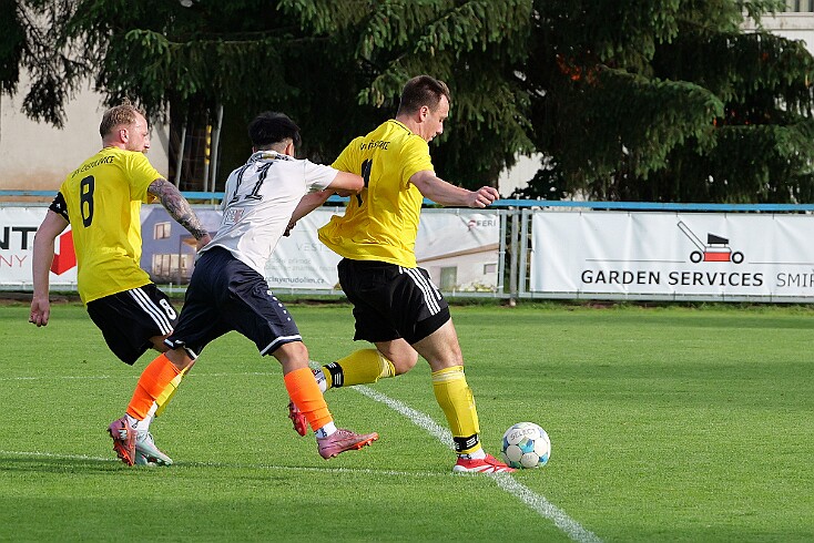 img015 7.liga FKJB - Castolovice 20260606 foto Vaclav Mlejnek null
