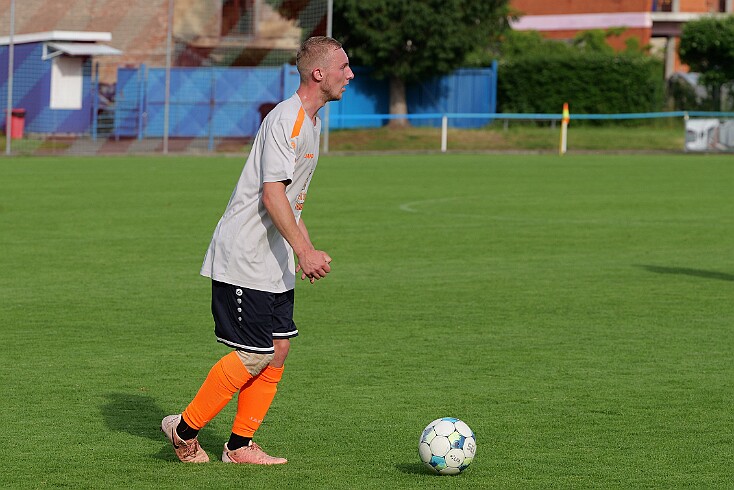 img017 7.liga FKJB - Castolovice 20260606 foto Vaclav Mlejnek null