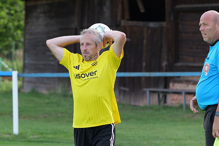 img018 7.liga FKJB - Castolovice 20260606 foto Vaclav Mlejnek null