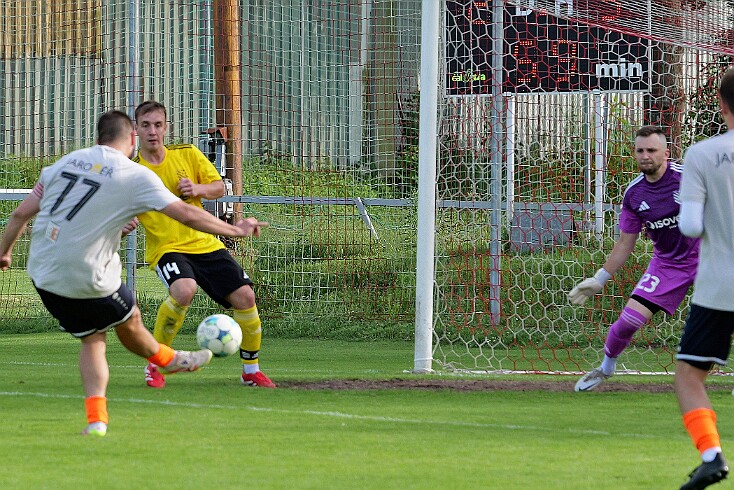 img020 7.liga FKJB - Castolovice 20260606 foto Vaclav Mlejnek null