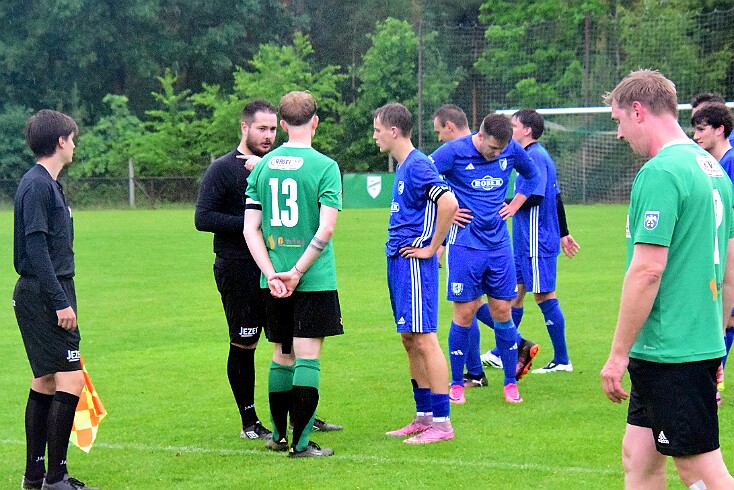 260610 -Albrechtice - Finále poháru OFS RK - ©PR - 425 null