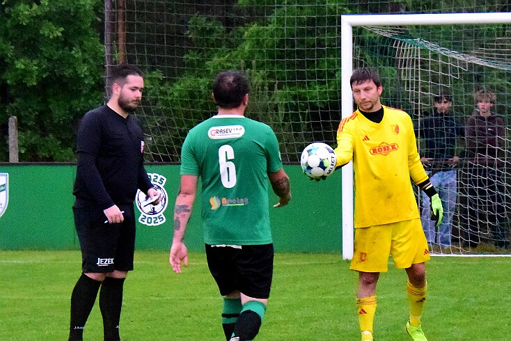 260610 -Albrechtice - Finále poháru OFS RK - ©PR - 452 null