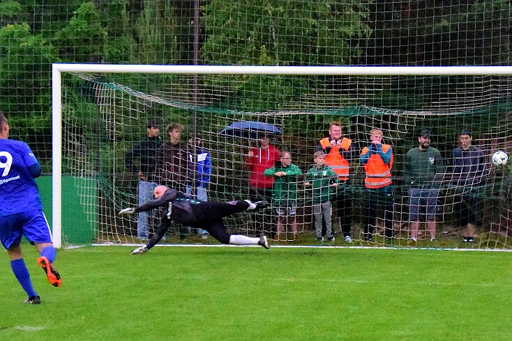 260610 -Albrechtice - Finále poháru OFS RK - ©PR - 473 null