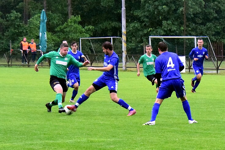 260610 -Albrechtice - Finále poháru OFS RK - ©PR - 013 null