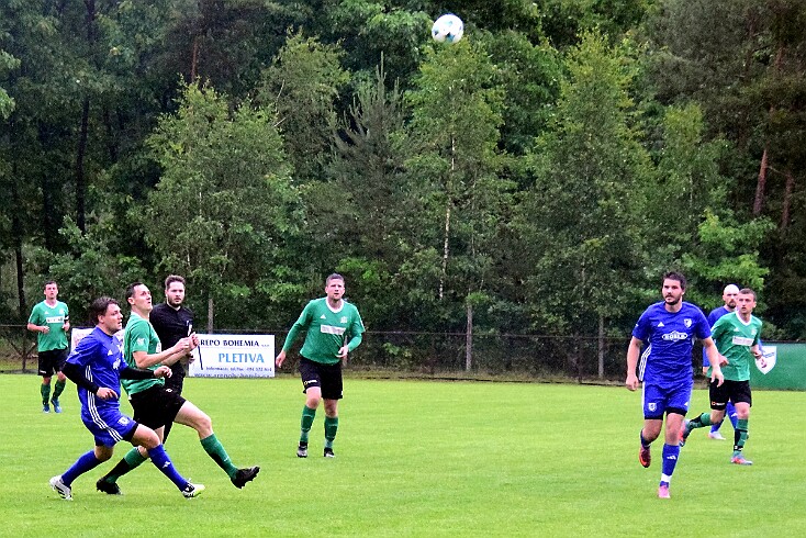 260610 -Albrechtice - Finále poháru OFS RK - ©PR - 018 null