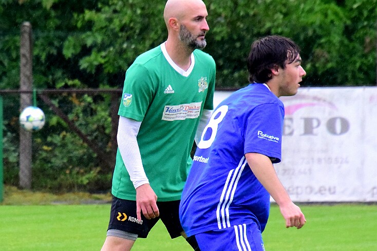 260610 -Albrechtice - Finále poháru OFS RK - ©PR - 025 null