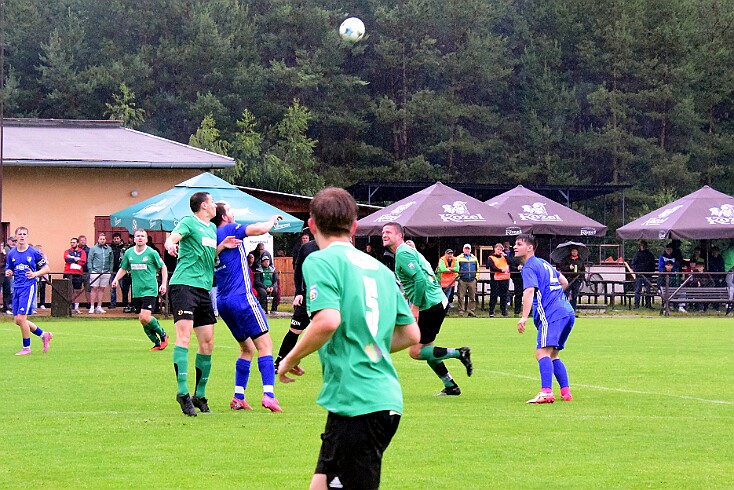 260610 -Albrechtice - Finále poháru OFS RK - ©PR - 043 null