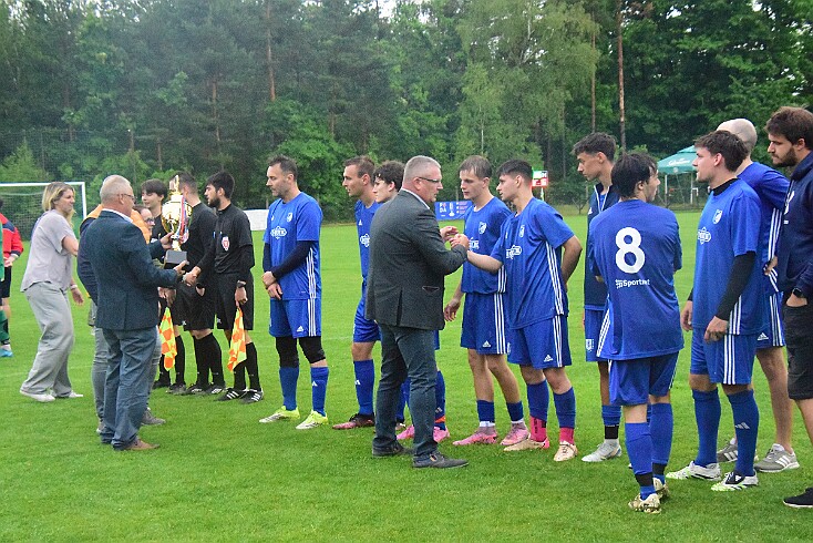 260610 -Albrechtice - Finále poháru OFS RK - ©PR - 558 null