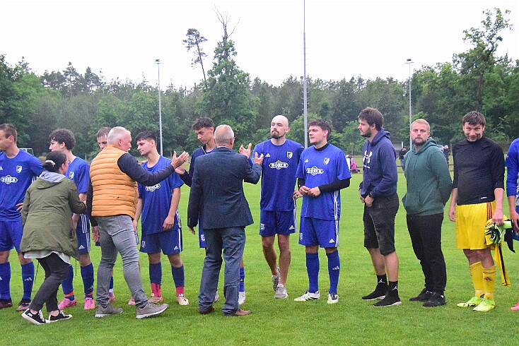 260610 -Albrechtice - Finále poháru OFS RK - ©PR - 564 null