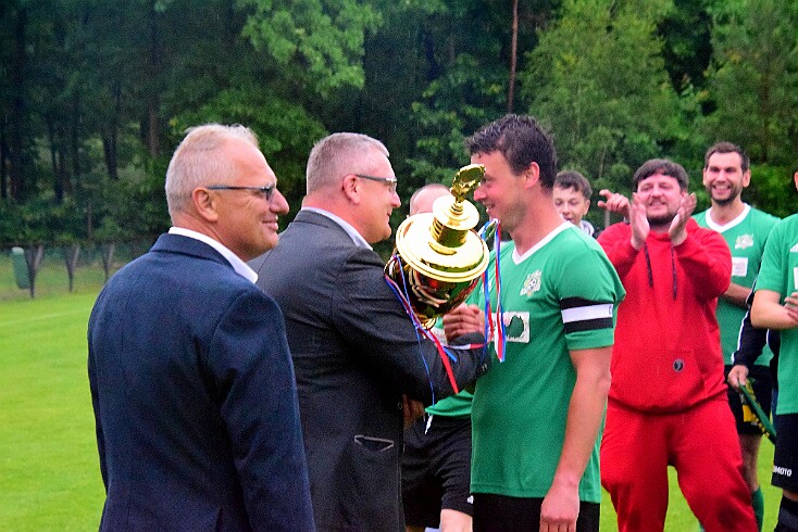 260610 -Albrechtice - Finále poháru OFS RK - ©PR - 577 null