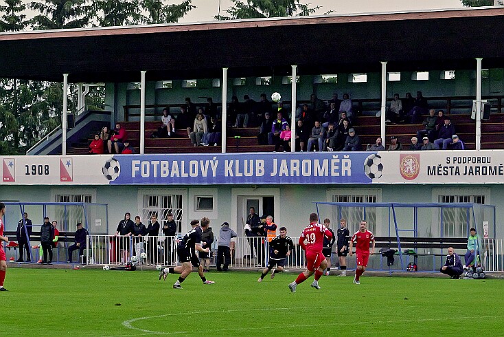 img004 5.liga Jaromer - Solnice 20260613 foto Vaclav Mlejnek null