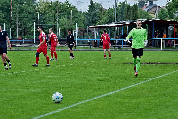 img009 5.liga Jaromer - Solnice 20260613 foto Vaclav Mlejnek null