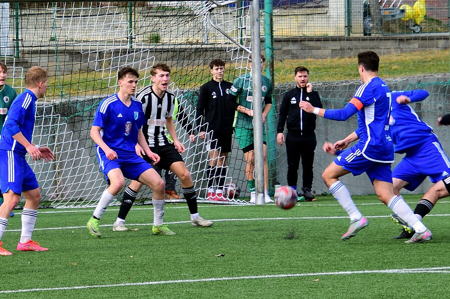 260315 - Rychnov - N.Bydžov - STARMON KP mužů - 5. liga - ©PR Zápis o utkání © Petr Reichl