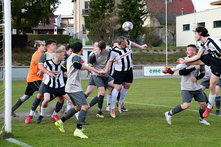 260411 - Červený Kostelec B - Babí - AGRO CS á. liga muži - ©MV Zápis o utkání © Markéta Vlachová
