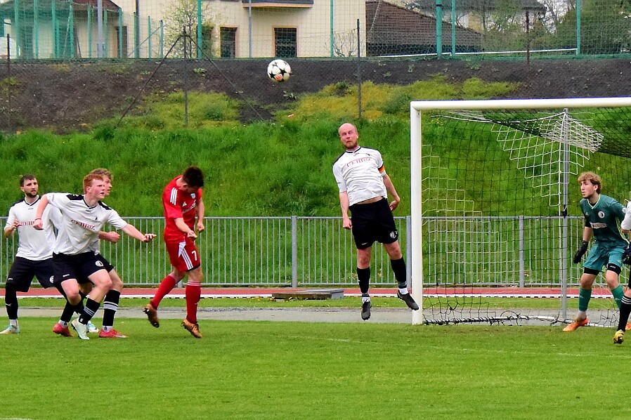 260419 - Rychnov B - Předměřice - JAKO 1. B třída mužů - sk. B - 7. liga - ©PR Zápis o utkání © Petr Reichl