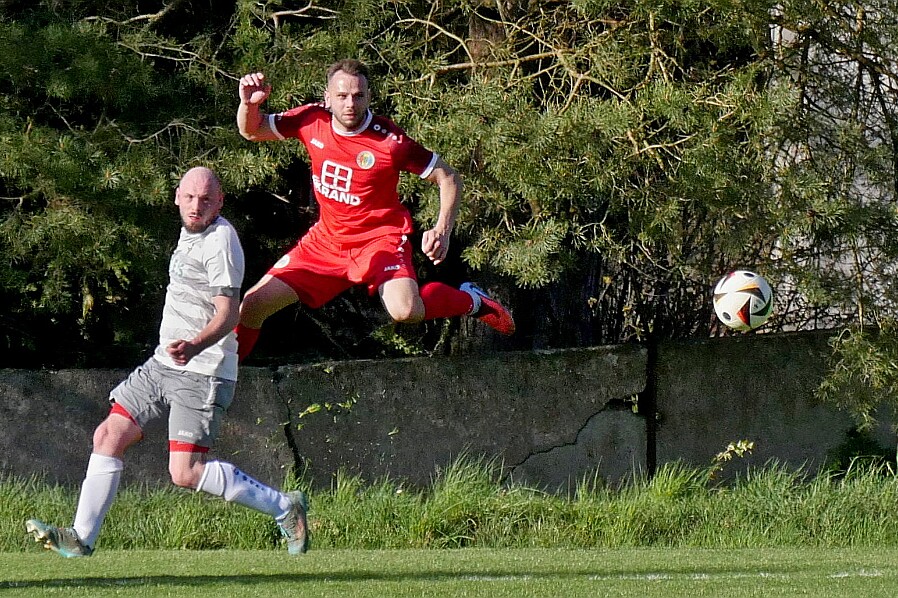 260425 - Rtyně - Úpice - JAKO 1. B třída mužů - sk. A , 7. liga - ©VM Zápis o utkání © Václav Mlejnek