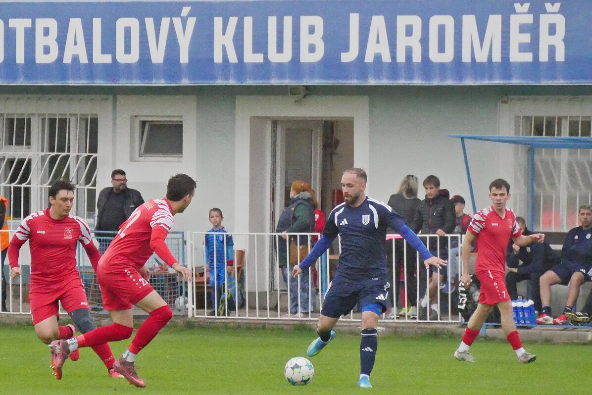 260513 - Jaroměř - D.Králové - LIFTROCK Cup Pohár hejtmana mužů - semifinále - ©VM Zápis o utkání © Václav Mlejnek