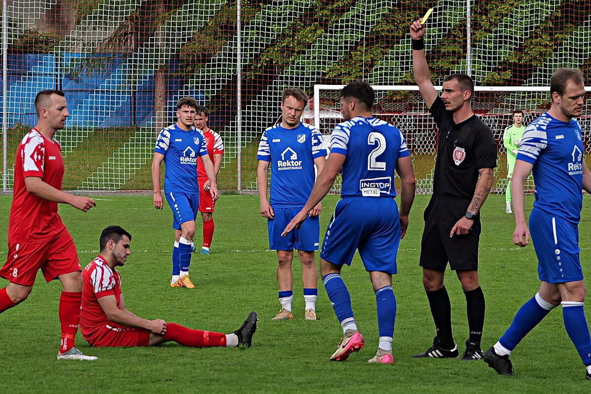 260517 - Jaroměř - Týniště - STARMON KP mužů - 5. liga - ©VM Zápis o utkání © Václav Mlejnek