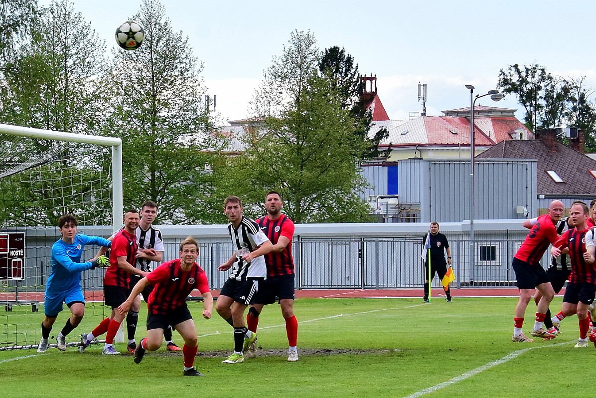 260517 - Rychnov - Č.Kostelec - STARMON KP mužů - 5. liga - ©PR Zápis o utkání © Petr Reichl