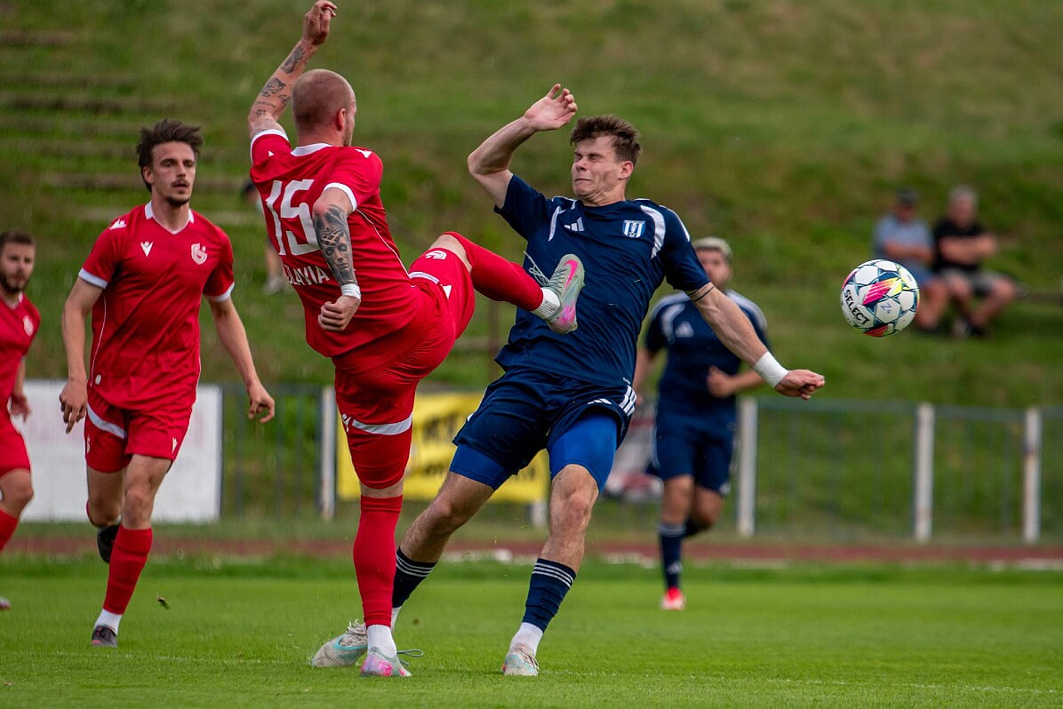 260531 - D.Králové - Slavia HK - JAKO 1. B třída mužů - sk. B - 7. liga - ©RJ Zápis o utkání © Renata Jírová