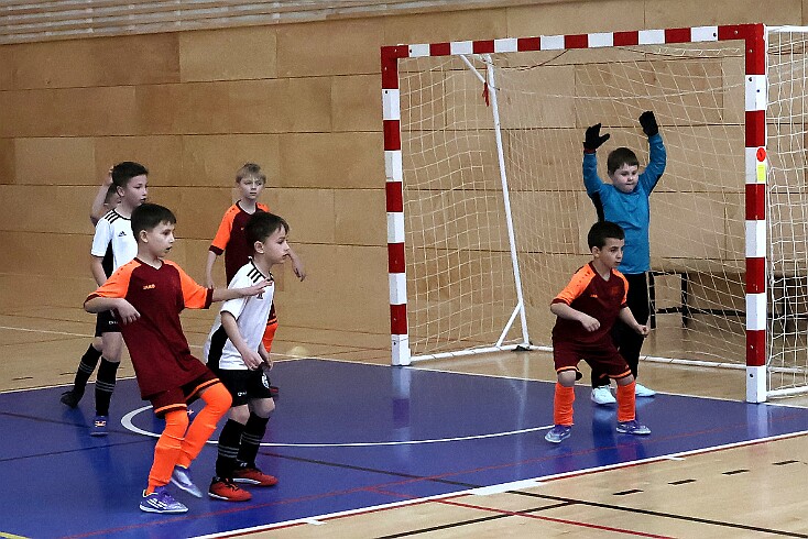 260307 - ZL U9 Rychnov Odbory KOVO KV - hala Rychnov - ©PR - 002 null