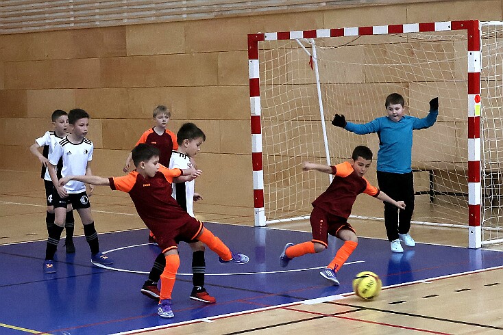 260307 - ZL U9 Rychnov Odbory KOVO KV - hala Rychnov - ©PR - 003 null