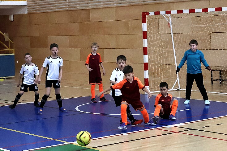 260307 - ZL U9 Rychnov Odbory KOVO KV - hala Rychnov - ©PR - 005 null