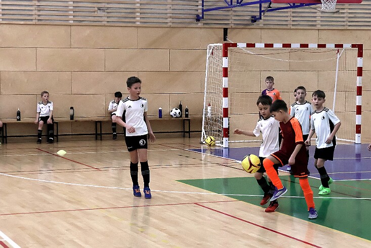 260307 - ZL U9 Rychnov Odbory KOVO KV - hala Rychnov - ©PR - 006 null