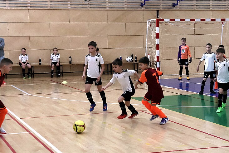 260307 - ZL U9 Rychnov Odbory KOVO KV - hala Rychnov - ©PR - 008 null