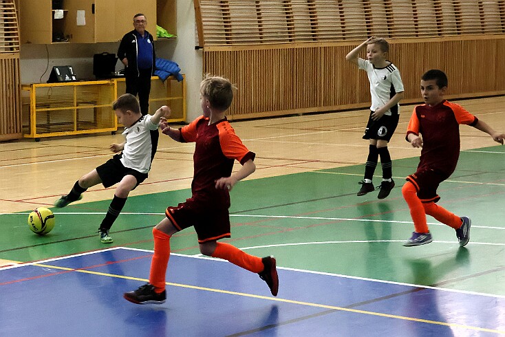 260307 - ZL U9 Rychnov Odbory KOVO KV - hala Rychnov - ©PR - 014 null