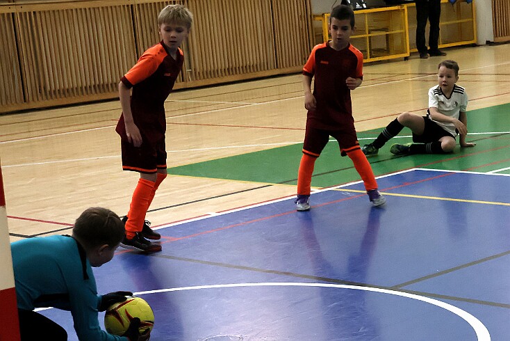 260307 - ZL U9 Rychnov Odbory KOVO KV - hala Rychnov - ©PR - 017 null