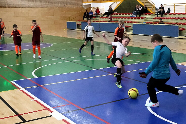 260307 - ZL U9 Rychnov Odbory KOVO KV - hala Rychnov - ©PR - 018 null