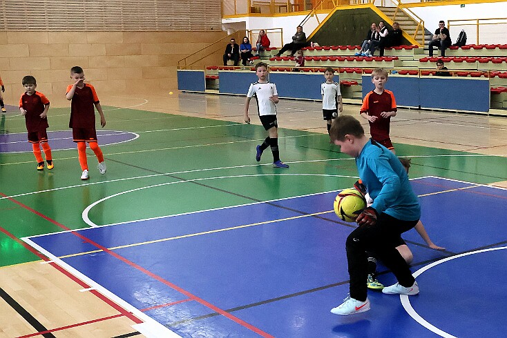 260307 - ZL U9 Rychnov Odbory KOVO KV - hala Rychnov - ©PR - 019 null