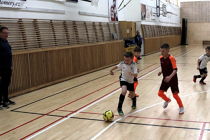 260307 - ZL U9 Rychnov Odbory KOVO KV - hala Rychnov - ©PR - 020 null