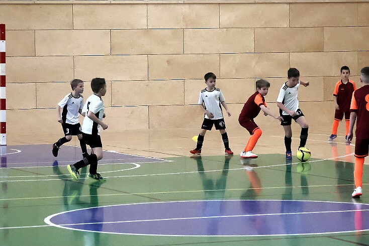 260307 - ZL U9 Rychnov Odbory KOVO KV - hala Rychnov - ©PR - 021 null