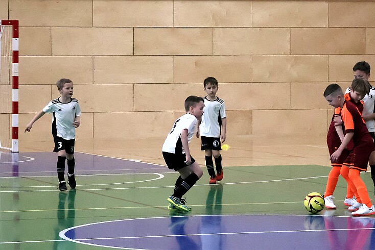 260307 - ZL U9 Rychnov Odbory KOVO KV - hala Rychnov - ©PR - 022 null