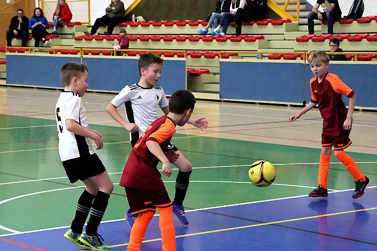 260307 - ZL U9 Rychnov Odbory KOVO KV - hala Rychnov - ©PR - 023 null