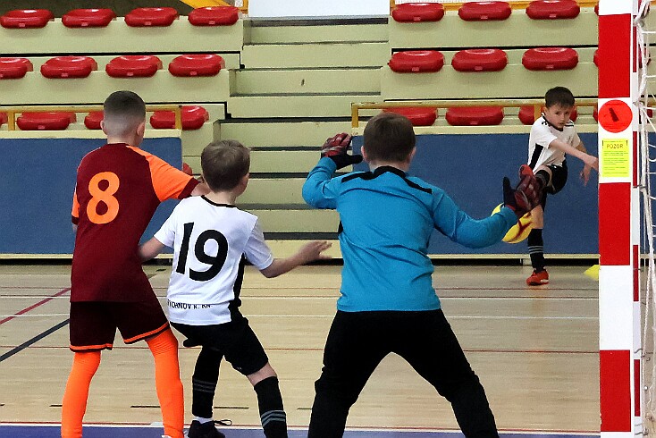 260307 - ZL U9 Rychnov Odbory KOVO KV - hala Rychnov - ©PR - 024 null