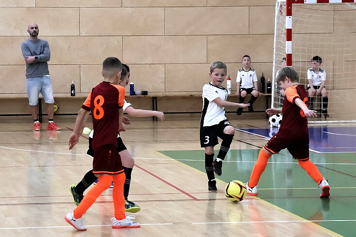 260307 - ZL U9 Rychnov Odbory KOVO KV - hala Rychnov - ©PR - 026 null