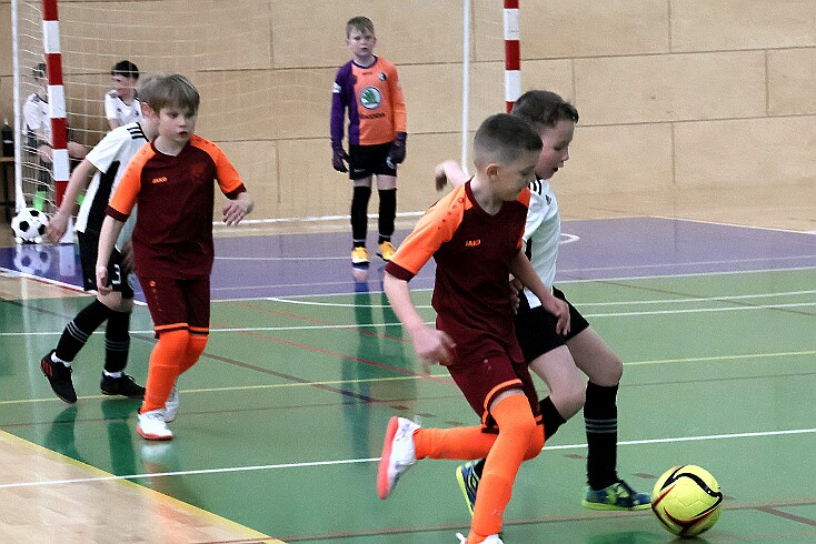 260307 - ZL U9 Rychnov Odbory KOVO KV - hala Rychnov - ©PR - 027 null