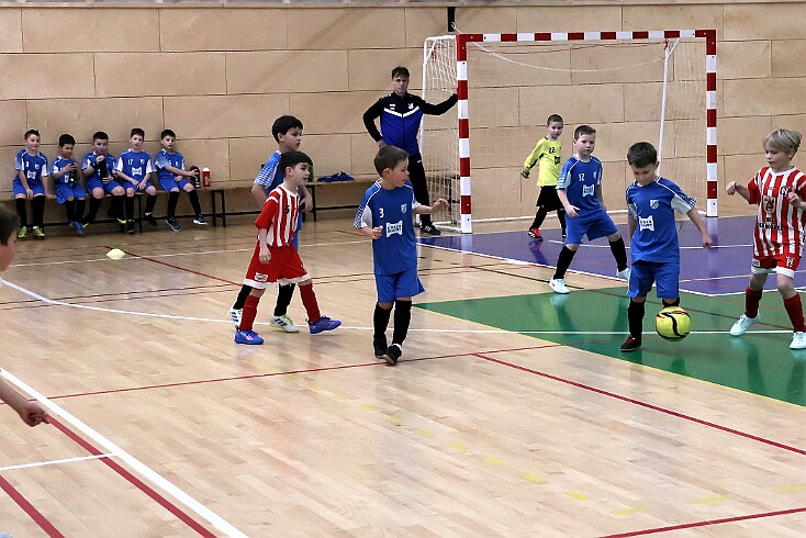 260307 - ZL U9 Rychnov Odbory KOVO KV - hala Rychnov - ©PR - 059 null