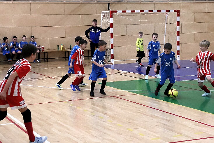 260307 - ZL U9 Rychnov Odbory KOVO KV - hala Rychnov - ©PR - 060 null