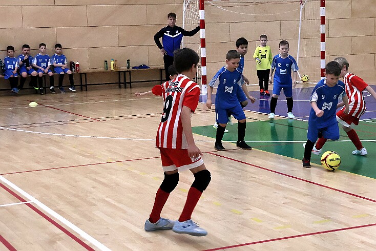 260307 - ZL U9 Rychnov Odbory KOVO KV - hala Rychnov - ©PR - 061 null