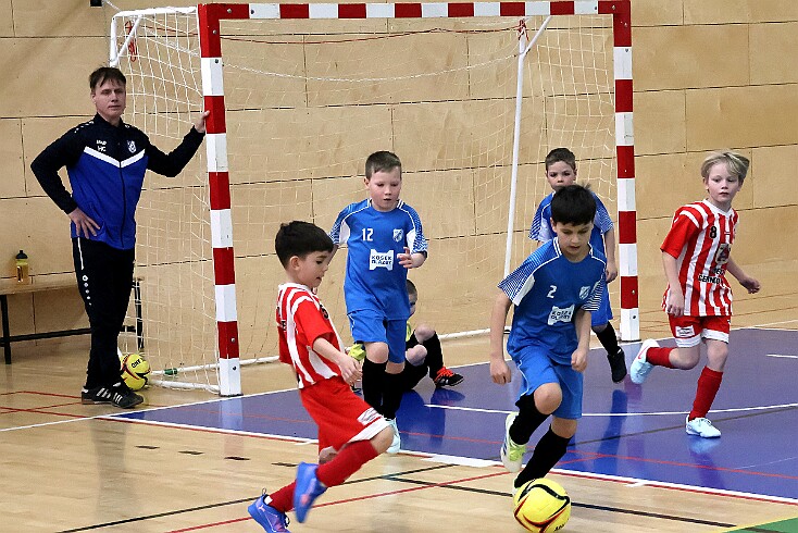 260307 - ZL U9 Rychnov Odbory KOVO KV - hala Rychnov - ©PR - 063 null