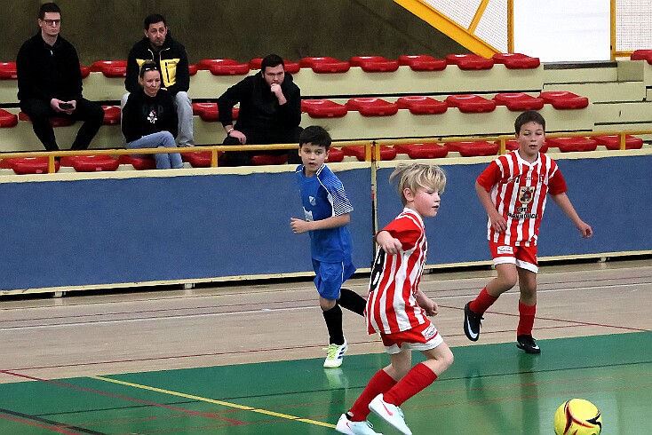 260307 - ZL U9 Rychnov Odbory KOVO KV - hala Rychnov - ©PR - 064 null