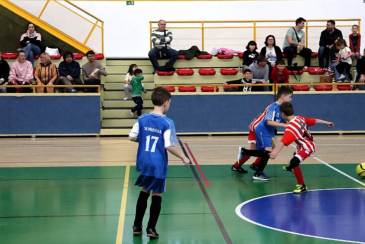 260307 - ZL U9 Rychnov Odbory KOVO KV - hala Rychnov - ©PR - 066 null