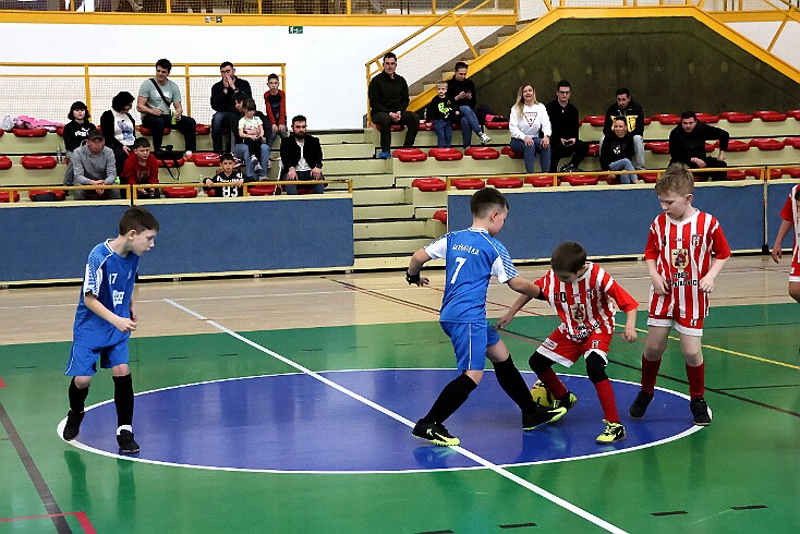 260307 - ZL U9 Rychnov Odbory KOVO KV - hala Rychnov - ©PR - 067 null