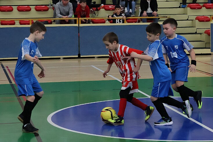 260307 - ZL U9 Rychnov Odbory KOVO KV - hala Rychnov - ©PR - 069 null