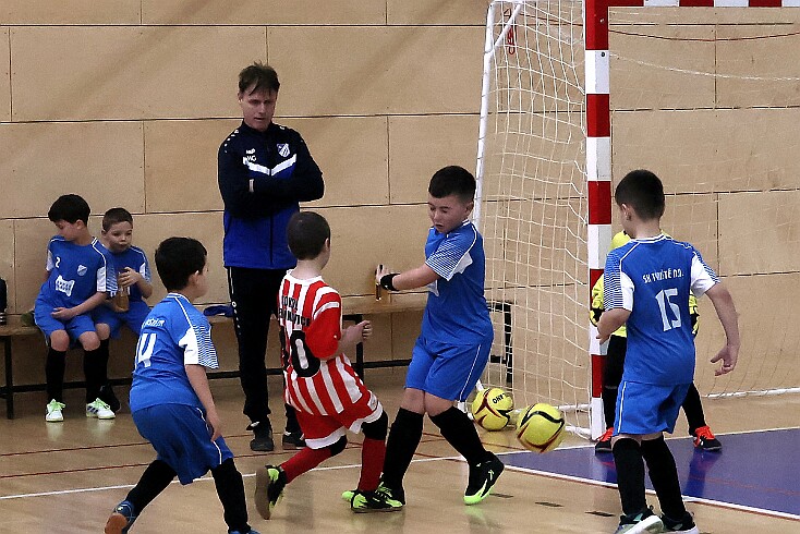 260307 - ZL U9 Rychnov Odbory KOVO KV - hala Rychnov - ©PR - 071 null