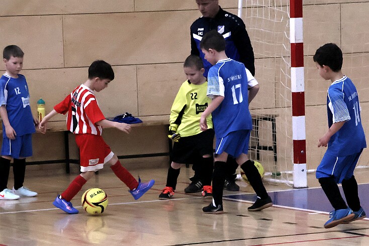 260307 - ZL U9 Rychnov Odbory KOVO KV - hala Rychnov - ©PR - 083 null